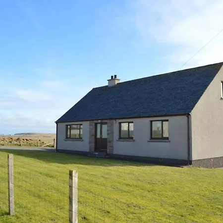 Villa Kilronan Self Catering - Eoropie, Isle Of Lewis Eoropaidh Exterior foto