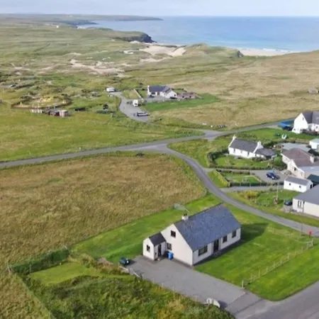 Villa Kilronan Self Catering - Eoropie, Isle Of Lewis Eoropaidh Exterior foto