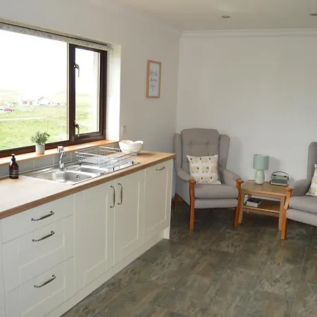Villa Kilronan Self Catering - Eoropie, Isle Of Lewis Eoropaidh Exterior foto