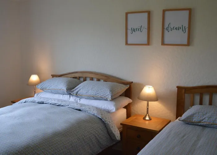 Kilronan Self Catering - Eoropie, Isle Of Lewis
