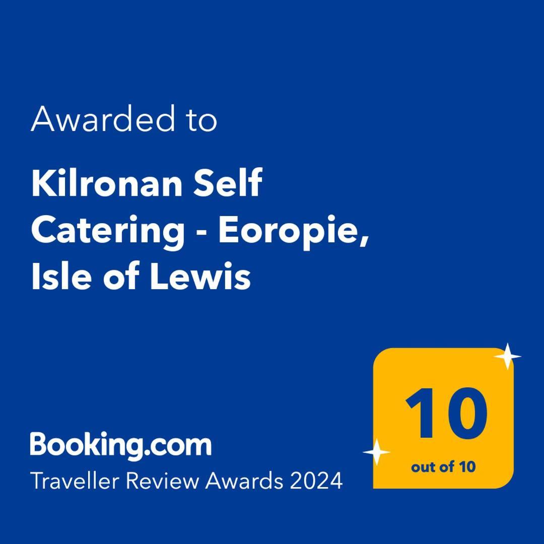 Holiday home Kilronan Self Catering - Eoropie, Isle Of Lewis